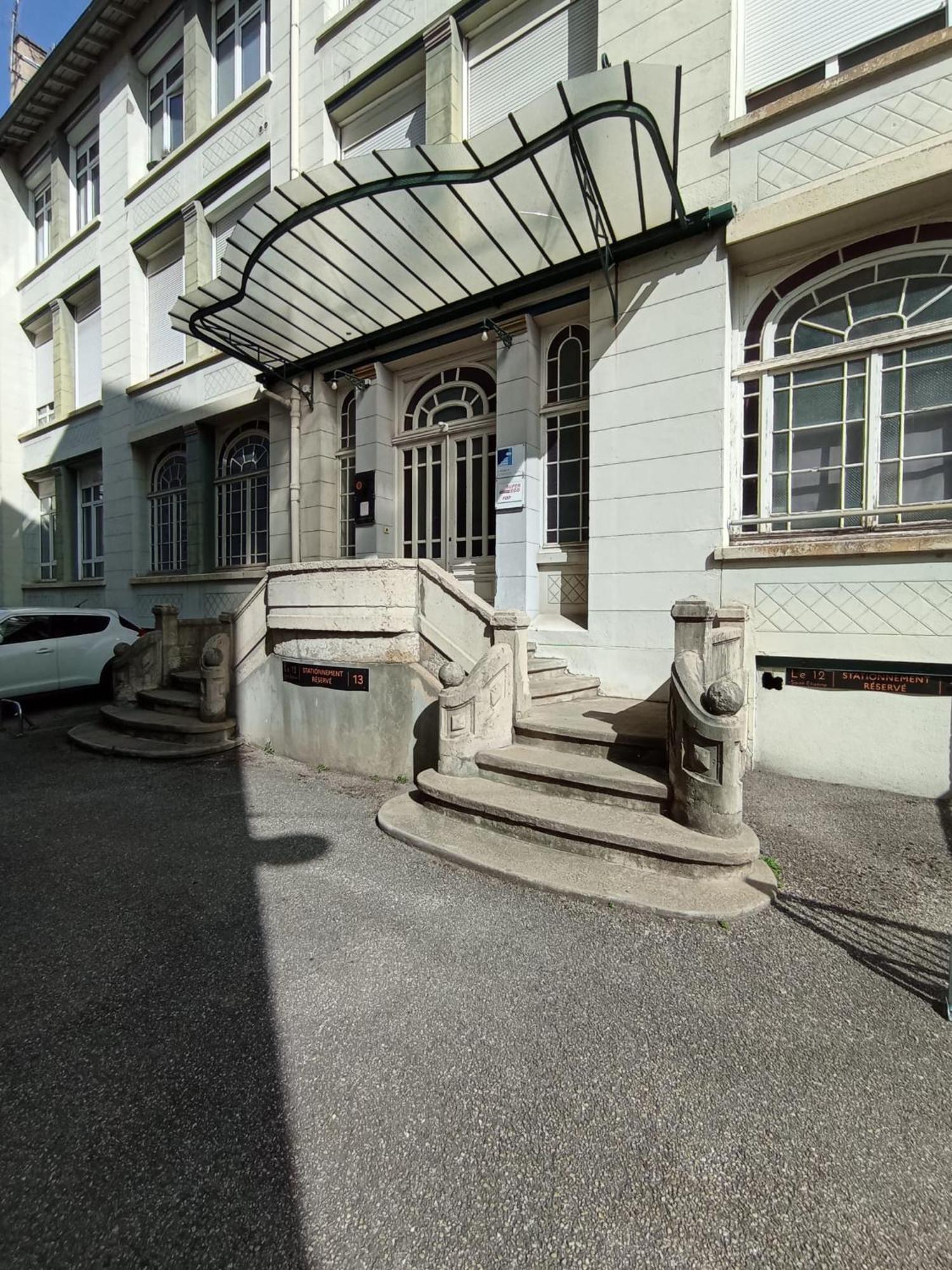 Le 12 Wifi Cosy Parking Gratuit Διαμέρισμα Σαιντ-Ετιέν Εξωτερικό φωτογραφία